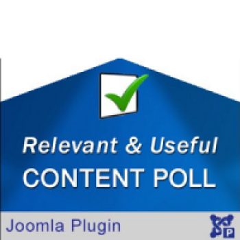Relevant Useful Content Poll